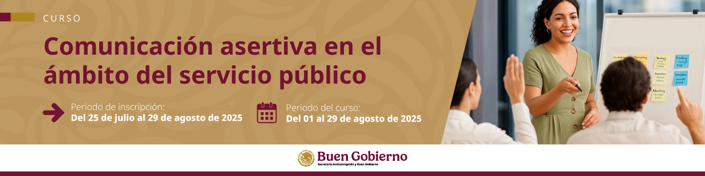 Carrusel-Comunicación asertiva en ámbito del servicio público