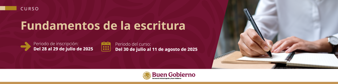 Carrusel-Fundamentos de la escritura.