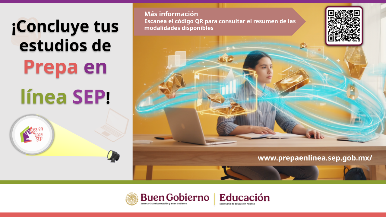 Carrusel - PREPA EN LINEA