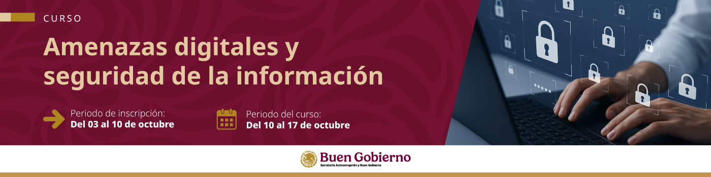 Carrusel - Amenazas digitales y seguridad de la información