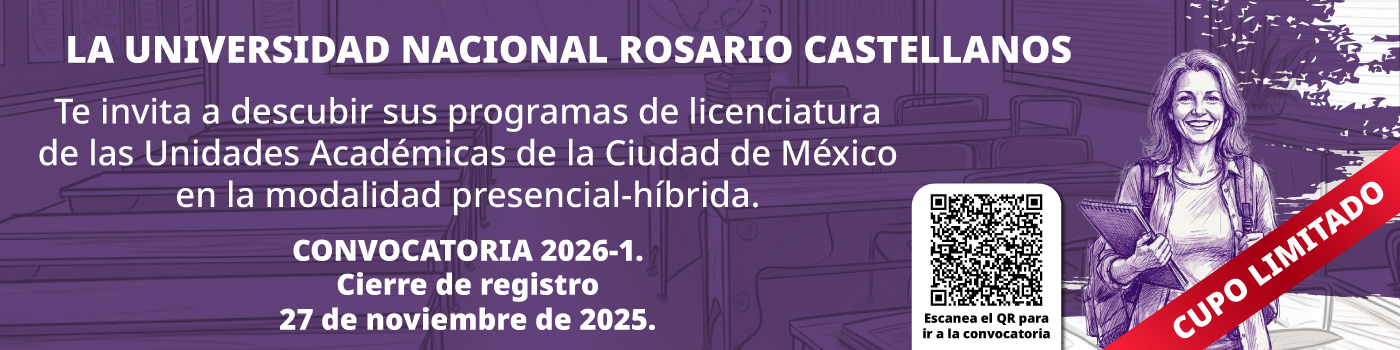 Carrusel - Universidad nacional Rosario Castellanos