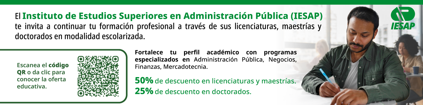 Carrusel - Instituto de Estudios Superiores en Administración Pública (IESAP) I