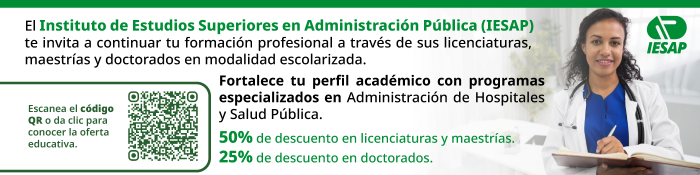 Carrusel - Instituto de Estudios Superiores en Administración Pública (IESAP) II