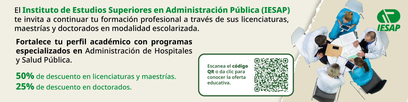 Carrusel - Instituto de Estudios Superiores en Administración Pública (IESAP) II