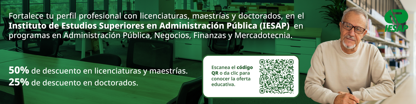 Carrusel - Instituto de Estudios Superiores en Administración Pública (IESAP) I
