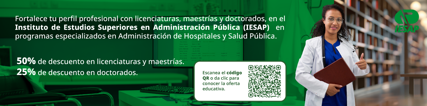 Carrusel - Instituto de Estudios Superiores en Administración Pública (IESAP) II