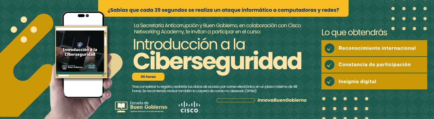 Introducción Ciberseguridad