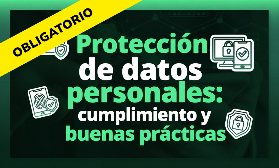 Protección de datos personales