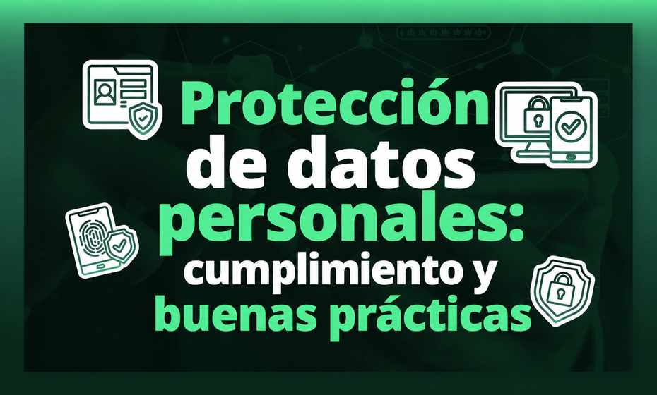 Protección de datos personales