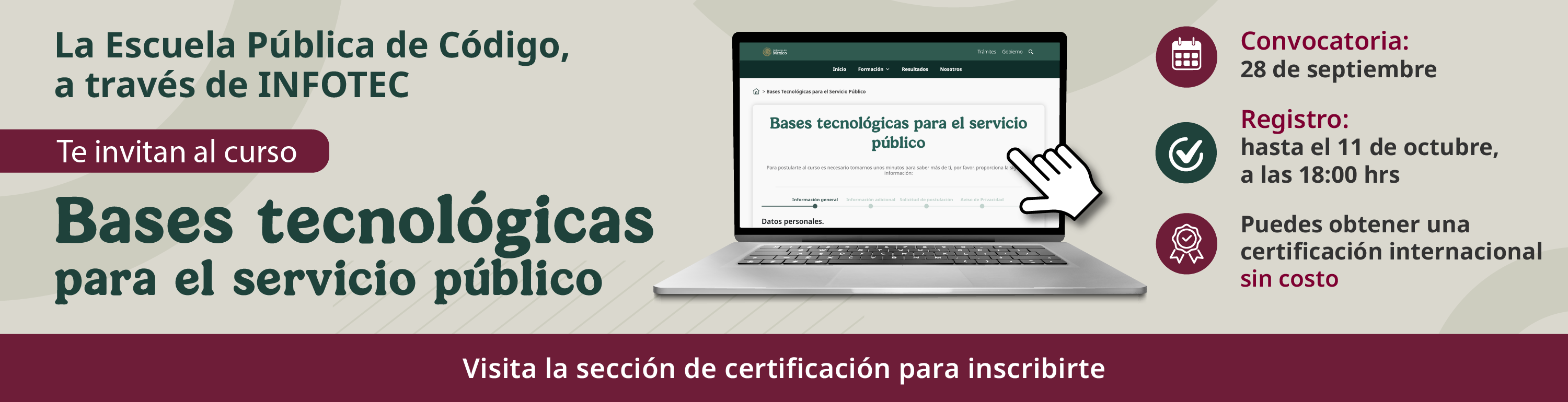 Escuela Pública de Código