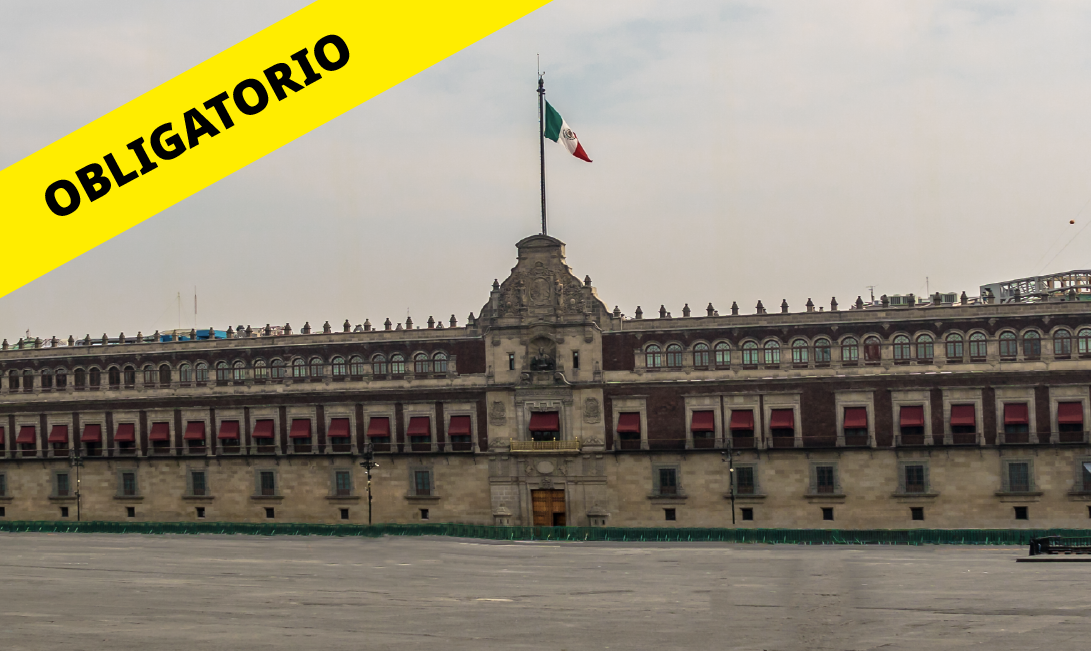 Introducción a la Administración Pública Federal